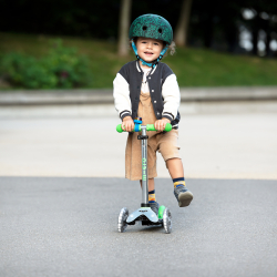 Micro - Ringeklokke - Neochrome Blue