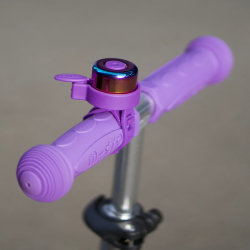 Micro - Ringeklokke - Neochrome Purple