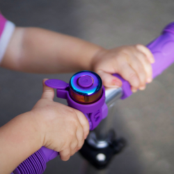 Micro - Ringeklokke - Neochrome Purple