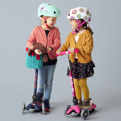 Micro - Kurv - Firkantet - Green