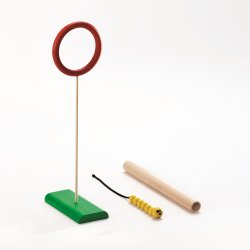 milaniwood - Tr&#230;spil - Den flyvende larve