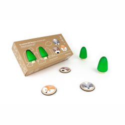 milaniwood - Tr&#230;spil - Skovens Dyr