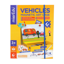 mierEdu - Magnetisk leges&#230;t - Transportmidler