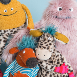 Moulin Roty - Tøjdyr - Pidou