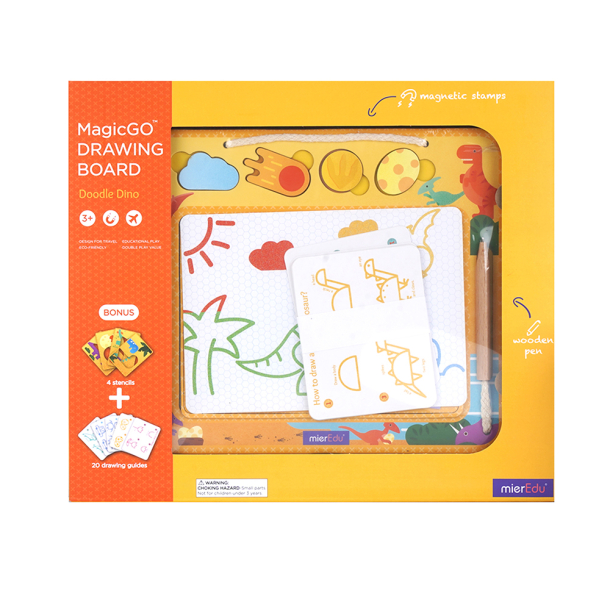 Magic Go Drawing Board - Doodle Dino