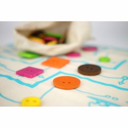 milaniwood - Labyrint - Knap og tr&#229;d