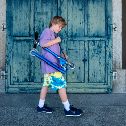 Micro - B&#230;rerem - Black Reflective