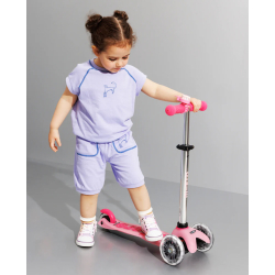Micro - Mini Deluxe Glow LED Plus - Frosty Pink