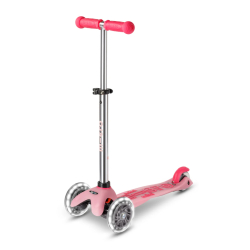 Micro - Mini Deluxe Glow LED Plus - Frosty Pink