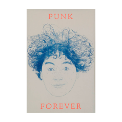 Marke Newton - A3 Print - Punk Forever
