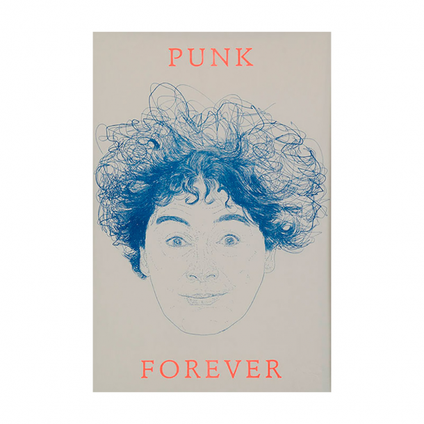 Marke Newton - A3 Print - Punk Forever