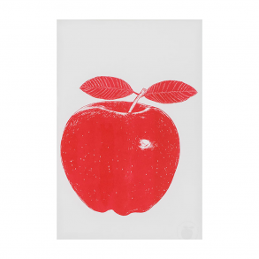 Marke Newton - A3 Print - Red Apple