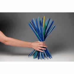 Shanghai Sea - Set 50 Sticks Of 5 Colours - Domino & Mikado - Room2Play