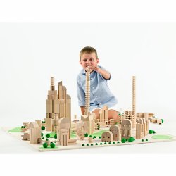 milaniwood - Stableklodser - Metro City