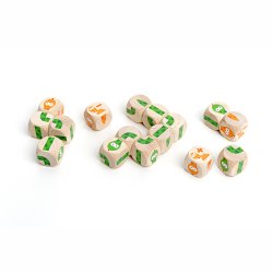 milaniwood - Tr&#230;spil - Slanger