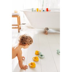 Oli &amp; Carol - Badeand - Flo the Floatie Yellow