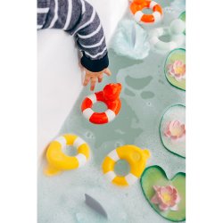 Oli &amp; Carol - Badeand - Flo the Floatie Yellow