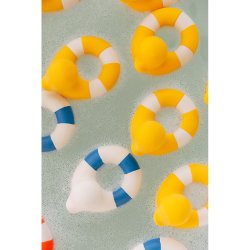 Oli &amp; Carol - Badeand - Flo the Floatie Yellow