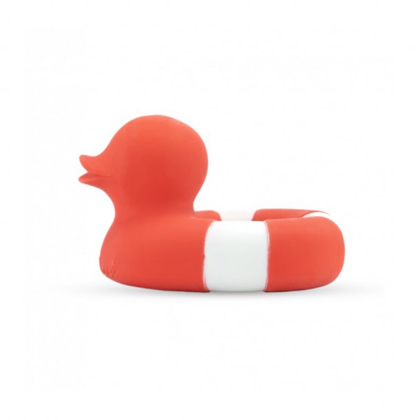 Oli &amp; Carol - Badeand - Flo the Floatie Red
