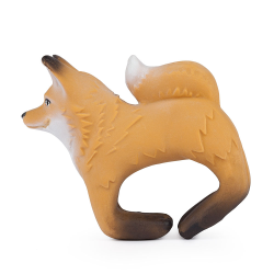 Oli &amp; Carol - Armb&#229;nd i naturgummi - R&#230;ven Rob