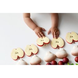 Oli &amp; Carol - Bidering - Manolo the Mushroom