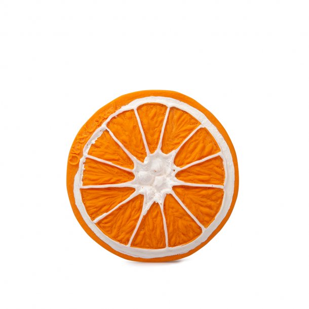 Oli &amp; Carol - Bidering - Clementino the Orange