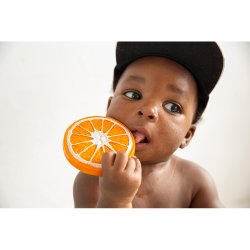 Oli &amp; Carol - Bidering - Clementino the Orange