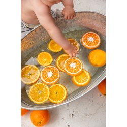 Oli &amp; Carol - Bidering - Clementino the Orange