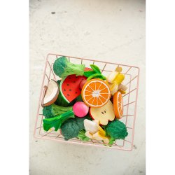 Oli &amp; Carol - Bidering - Clementino the Orange