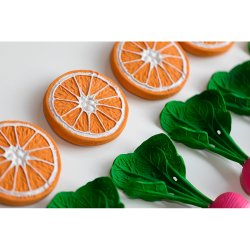 Oli &amp; Carol - Bidering - Clementino the Orange