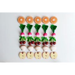 Oli &amp; Carol - Bidering - Clementino the Orange