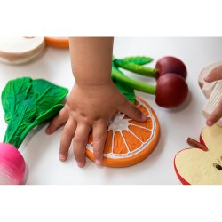 Oli &amp; Carol - Bidering - Clementino the Orange