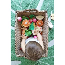 Oli &amp; Carol - Bidering - Clementino the Orange