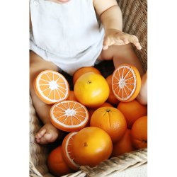 Oli &amp; Carol - Bidering - Clementino the Orange