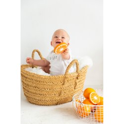 Oli &amp; Carol - Bidering - Clementino the Orange