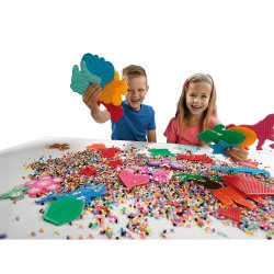 SES Creative - Perler - 12.000 stk. assorterede