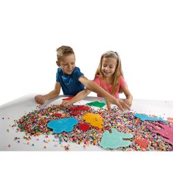 SES Creative - Perler - 12.000 stk. assorterede