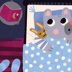 Forlaget ROOM2PLAY - Elias&#39; t&#248;rkl&#230;de - f&#248;lebog