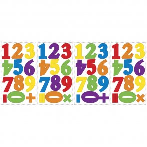 RoomMates - Wallstickers - Tal