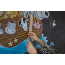 RoomMates - Wallstickers - Noahs ark