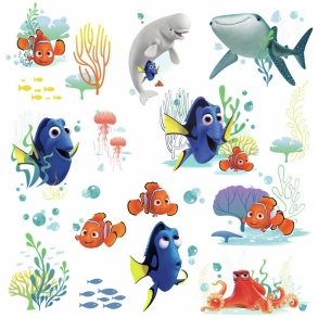 RoomMates - Wallstickers - Find Dory