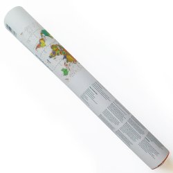 RoomMates - Tapet - Verdenskort