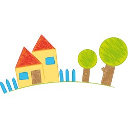 SES Creative - Farvekridt med tavlevisker