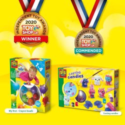 SES Creative - My first - Farvekugler