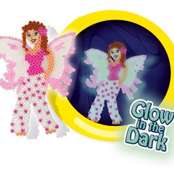 SES Creative - Perler - 1000 stk lyser i m&#248;rket