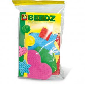 SES Creative - Miniperleplade - 5 stk.