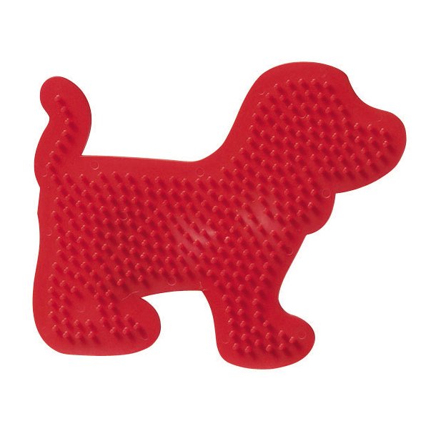 SES Creative - Perleplade - Hund