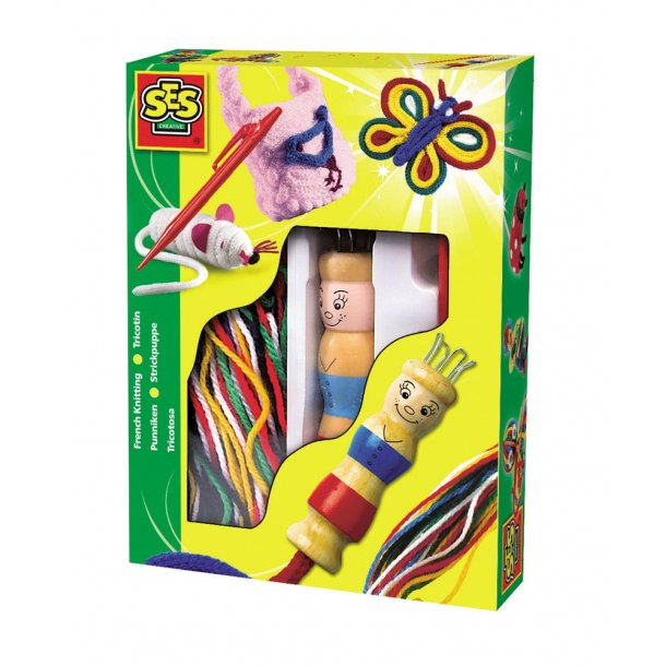 SES Creative - Strikkelise