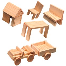 SES Creative - Bygges&#230;t i tr&#230;