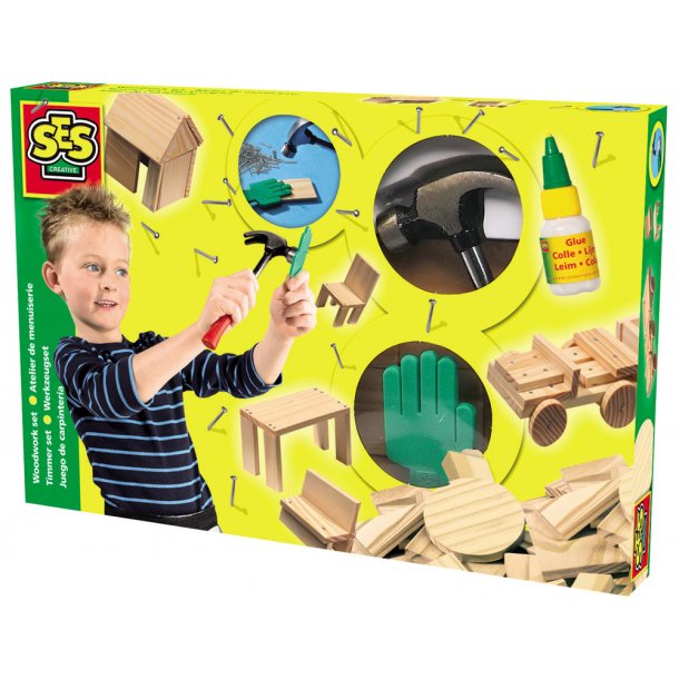 Woodwork set
